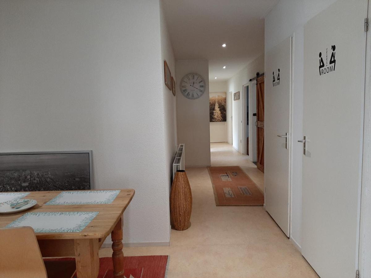 Het Koekoeksnest-Nieuwegein Bed & Breakfast Luaran gambar