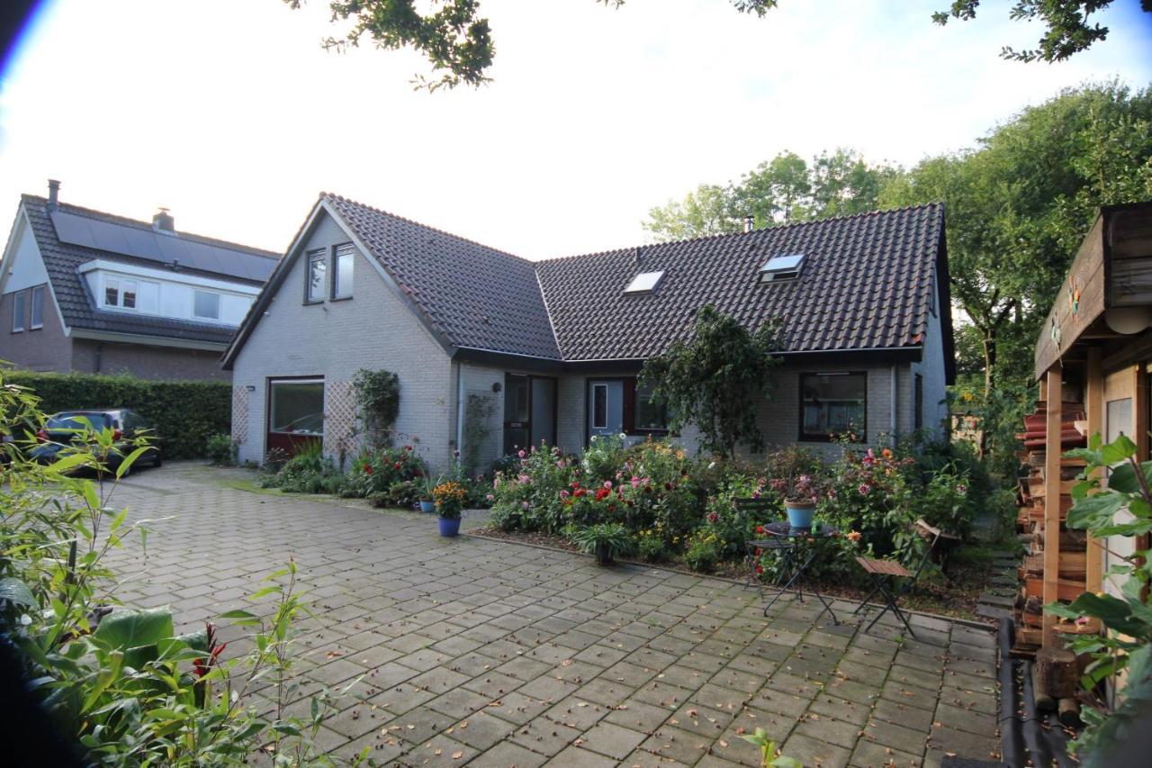 Het Koekoeksnest-Nieuwegein Bed & Breakfast Luaran gambar