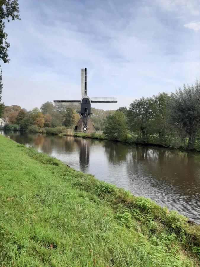 Het Koekoeksnest-Nieuwegein Bed & Breakfast Luaran gambar
