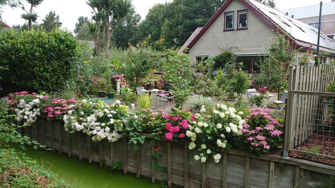 Het Koekoeksnest-Nieuwegein Bed & Breakfast Luaran gambar