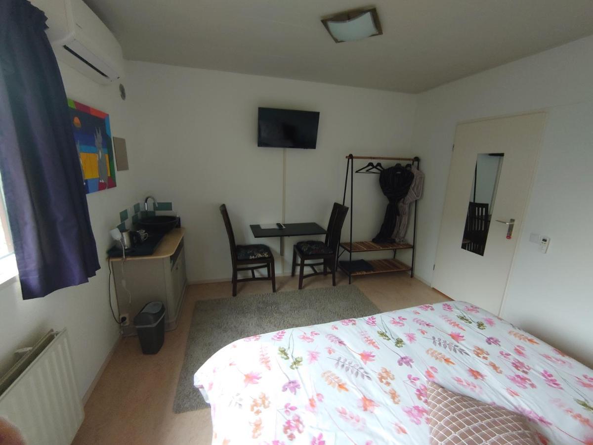 Het Koekoeksnest-Nieuwegein Bed & Breakfast Luaran gambar