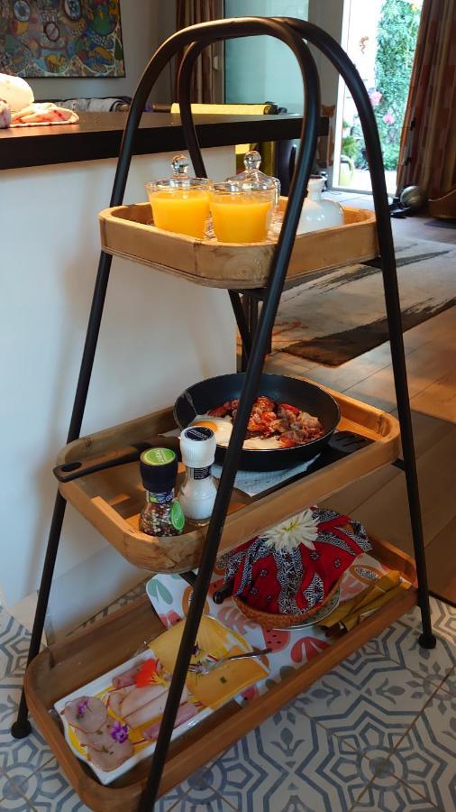 Het Koekoeksnest-Nieuwegein Bed & Breakfast Luaran gambar