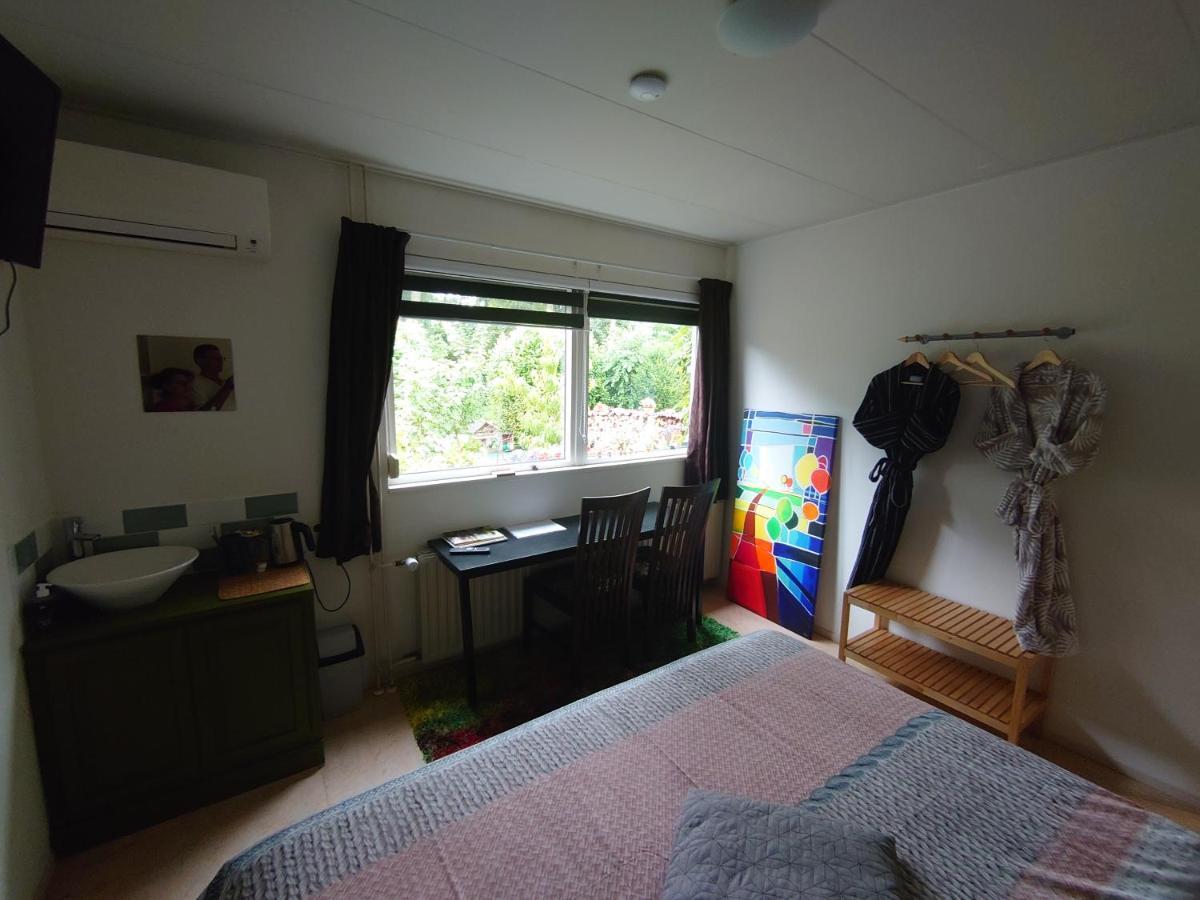 Het Koekoeksnest-Nieuwegein Bed & Breakfast Luaran gambar