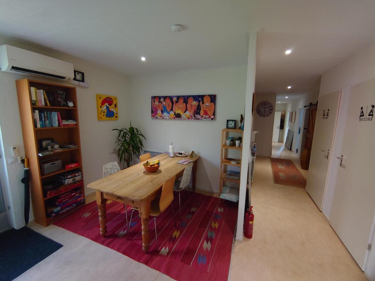 Het Koekoeksnest-Nieuwegein Bed & Breakfast Luaran gambar
