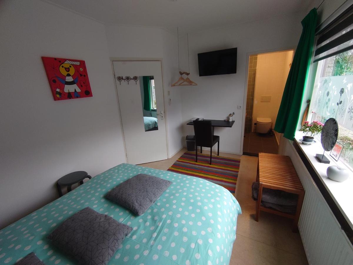 Het Koekoeksnest-Nieuwegein Bed & Breakfast Luaran gambar