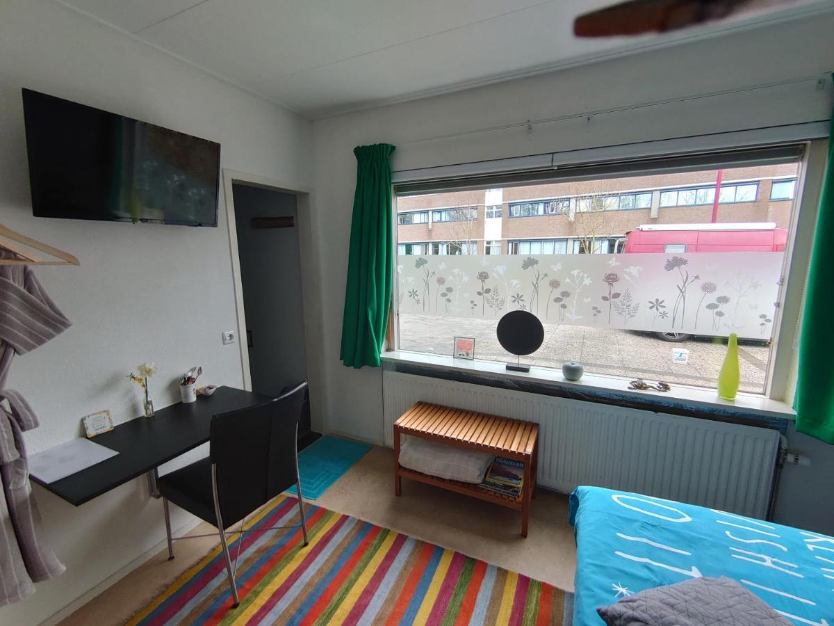 Het Koekoeksnest-Nieuwegein Bed & Breakfast Luaran gambar