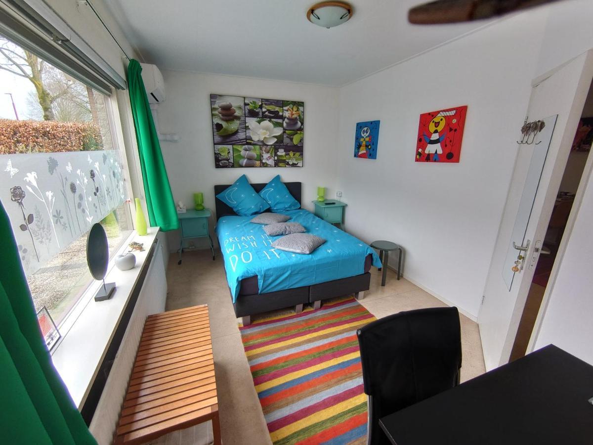 Het Koekoeksnest-Nieuwegein Bed & Breakfast Luaran gambar